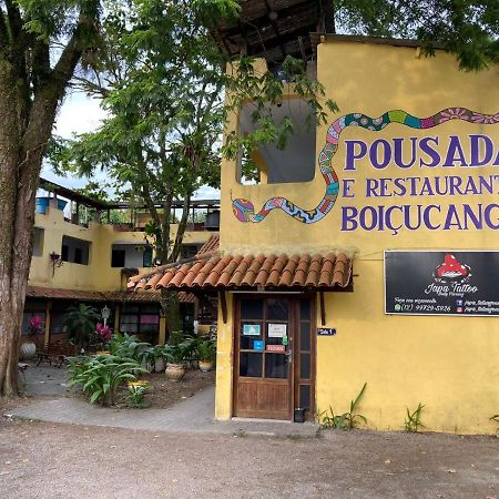 Pousada Boicucanga A 30M Da Praia ภายนอก รูปภาพ